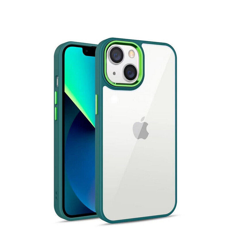 Translucent Matte Case for iPhone 15 Plus / 14 Plus Translucent Matte Case for iPhone 15 Plus / 14 Plus